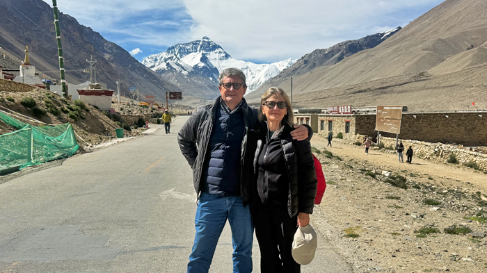 visit Tibet Everest Base Camp