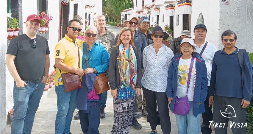 like-minded global travelers