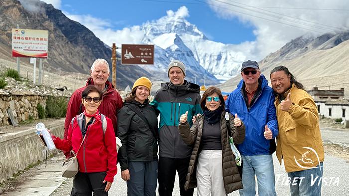 Safe Journey to Visit Everest Base Camp in Tibet