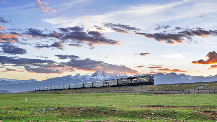 Qinghai-Tibet Railway