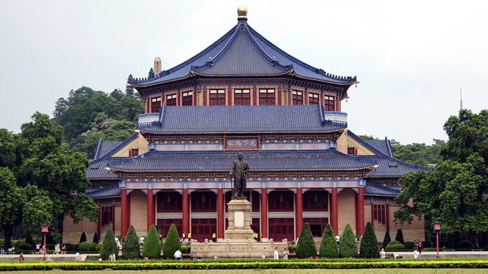 Sun Yat-sen Memorial Hall Guangzhou