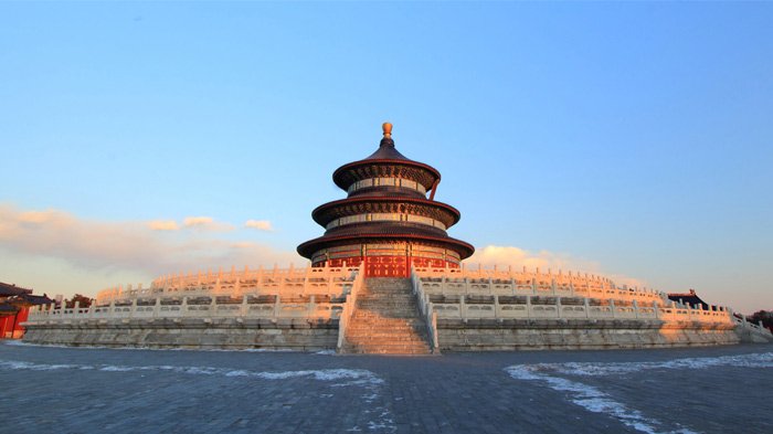 Temple of Heaven Beijing