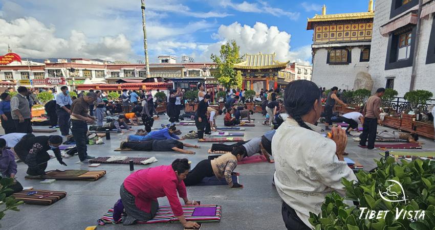 Jokhang Temple