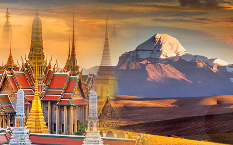 Travel to Tibet from Thailand