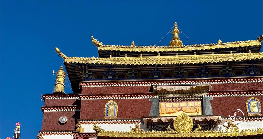 Tashilunpo Monastery