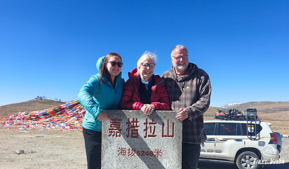 Tibet Tour in March