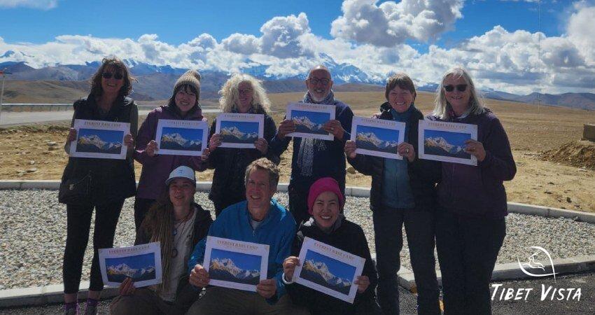 unforgettable time exploring Tibet