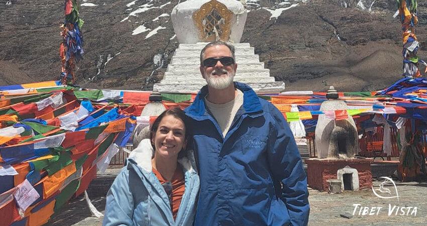 Visited the Karola Glacier at the roadside