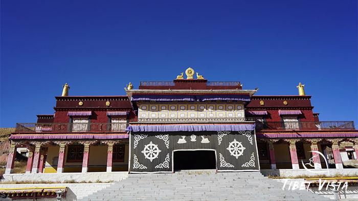 Yangpachen Monastery