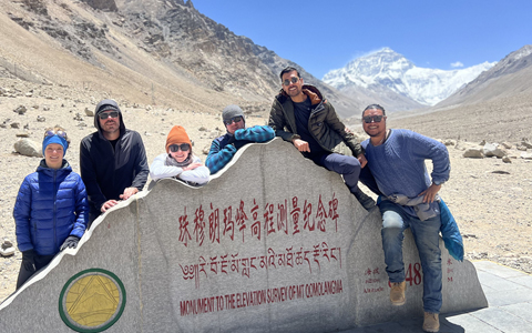 11 Days Lhasa to Everest Base Camp Tour from Paris