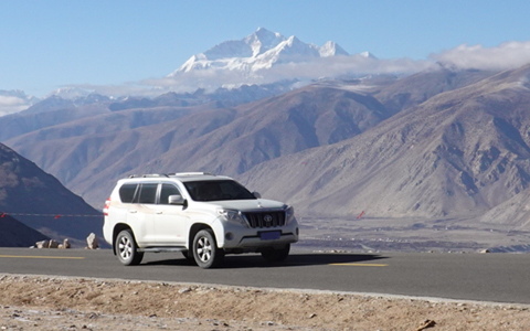11 Days Chengdu Lhasa to Kathmandu Overland Tour from Paris with Tibet Train Experience