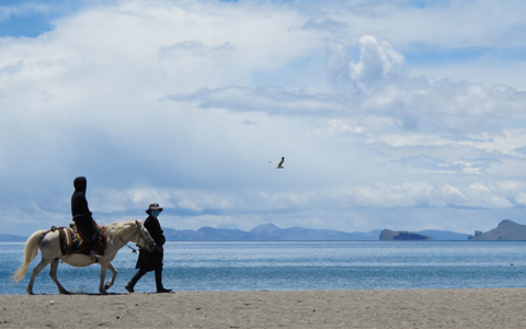 13 Days Paris Shanghai Lhasa Everest Base Camp and Namtso Lake Tour