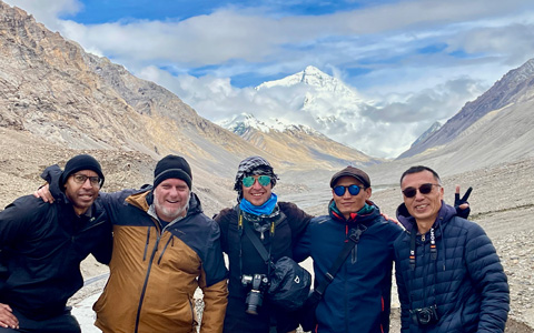 14 Days Traverse Himalayas from India, Nepal to Tibet