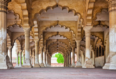 Agra fort