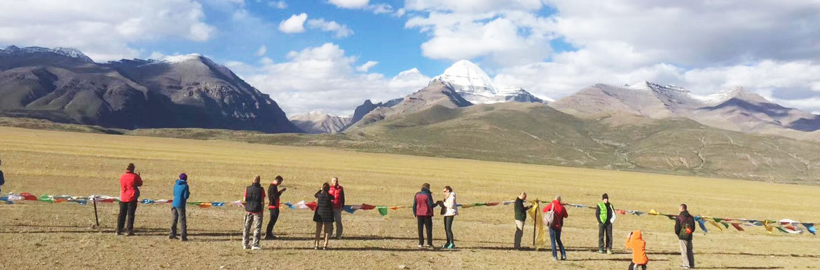 14 Days Leisurely Mt.Kailash and Mansarovar Tour