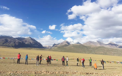 14 Days Leisurely Mt.Kailash and Mansarovar Tour