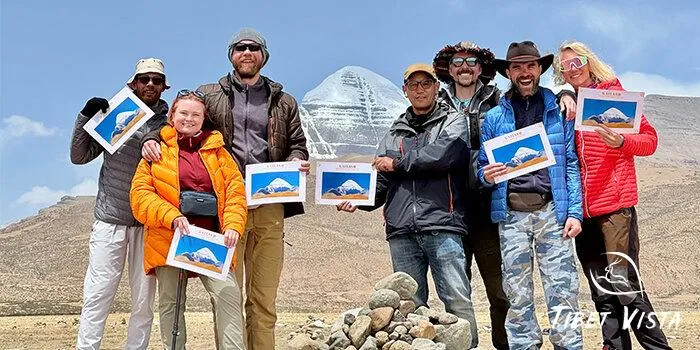 14 Days Lhasa Mt.Everest Kathmandu Overland Tour with Kailash Manasarovar Kora