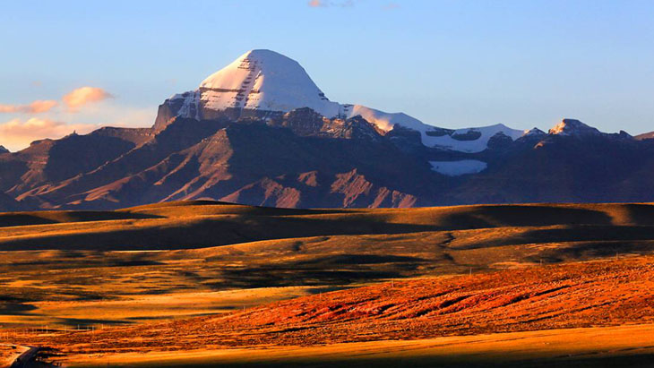 Sacred Mount Kailash