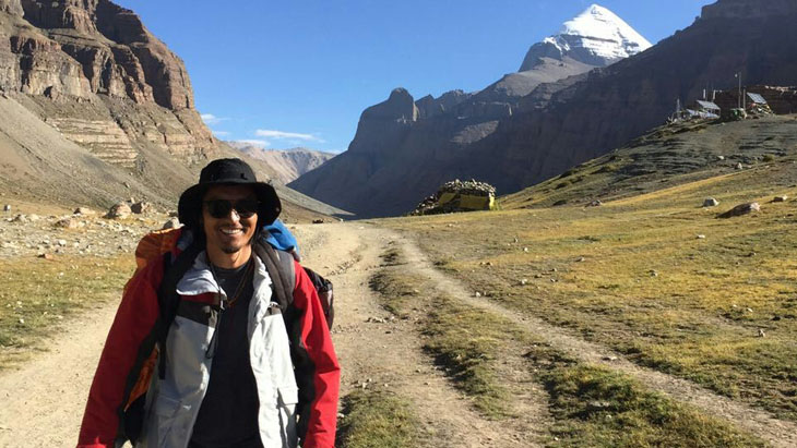 Mount Kailash Trek