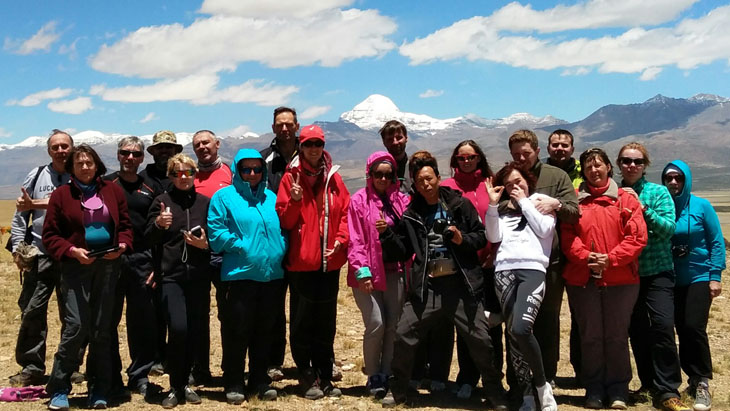 Join our Kailash Group Tour