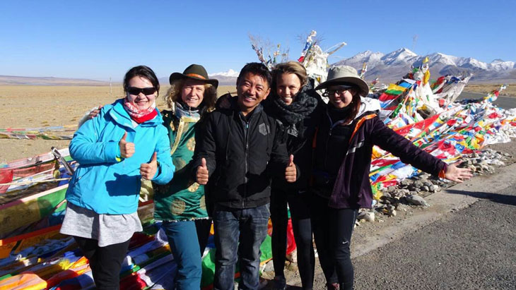 Visit Mount Kailash with Tibetan Local Guide