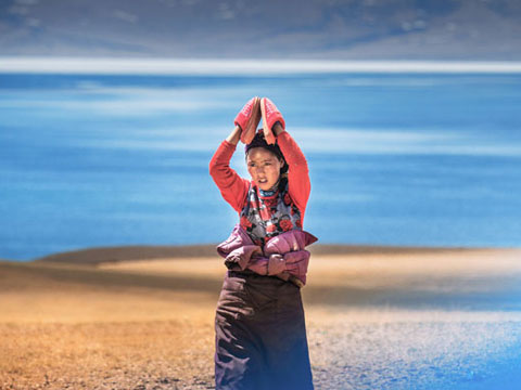 Mount Kailash Kora during Saga Dawa Festival