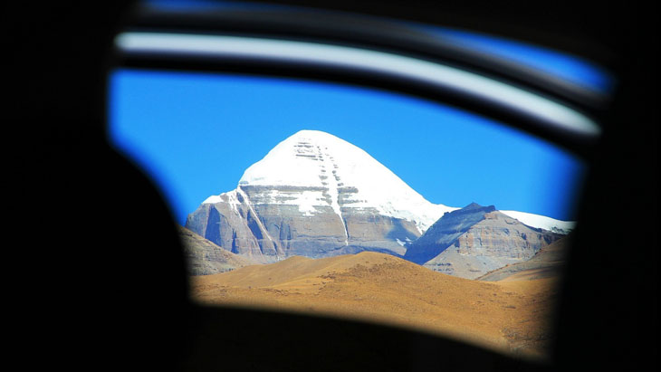 Join our Kailash Group Tour