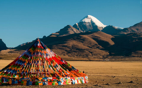 20-Day Chengdu, Lhasa, Shigatse, EBC, Kailash and Kathmandu Tour