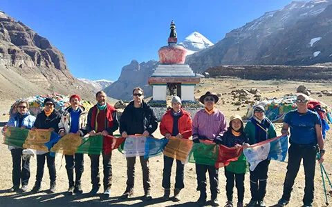 3-Day Mount Kailash Trek
