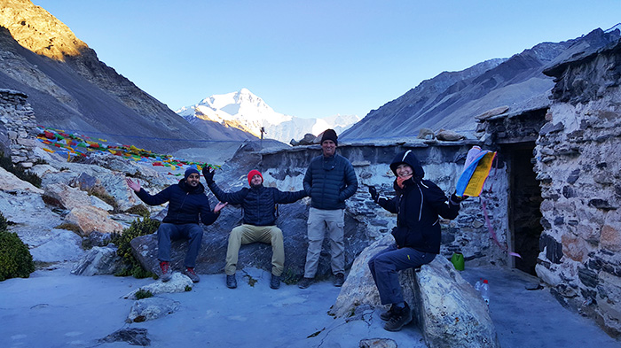 Everest Base Camp