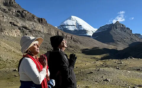 4-Day Mount Kailash Trek