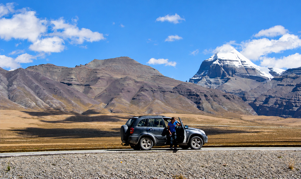 Mount Kailash