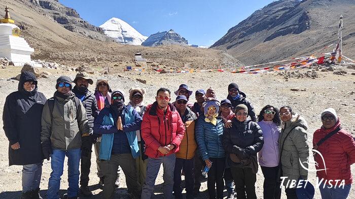 Visit Mount Kailash