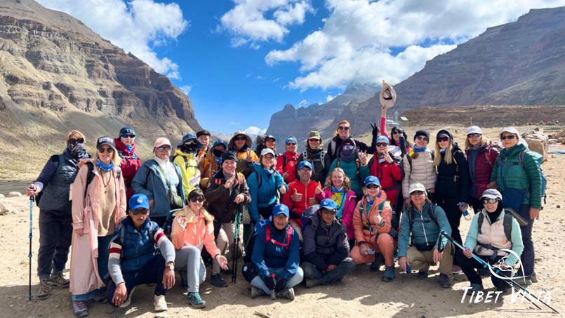 get ready for mt kailash trek
