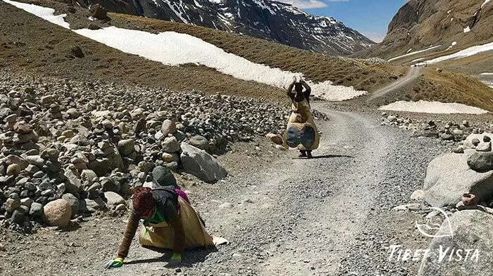 Mount Kailash Local Pilgrims