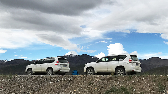 Southern & Northern Route of Mt. Kailash