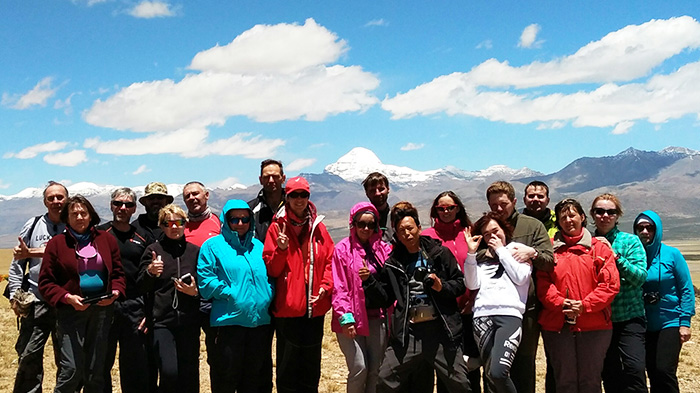 How to keep tourists safe while touring Mt. Kailash?