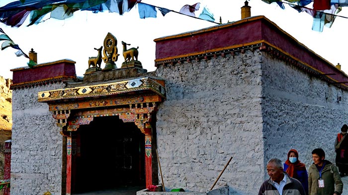 Nyari Monastery