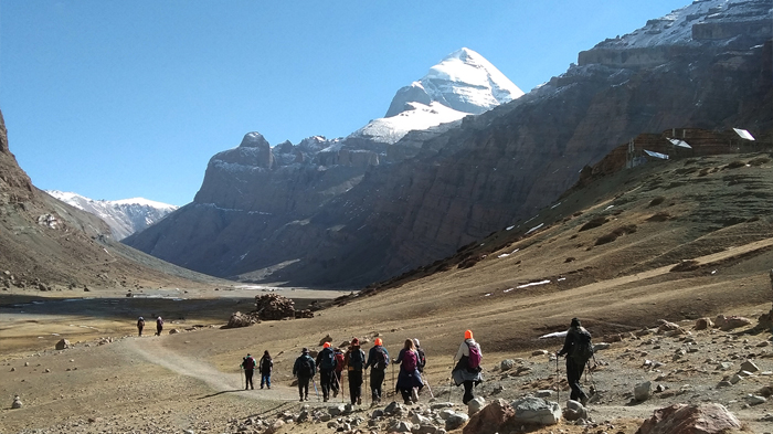 Worry-free Kailash Trek with Tibet Vista