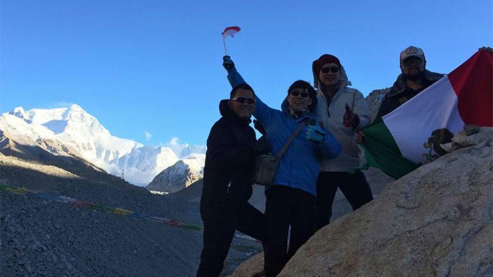 Kailash trekking tour