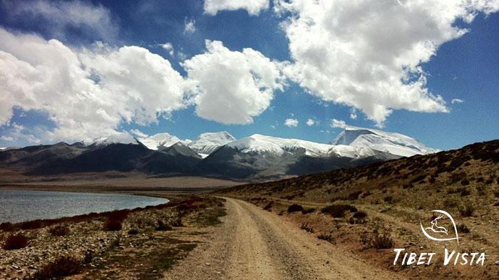 Lake Manasarovar Road Condition
