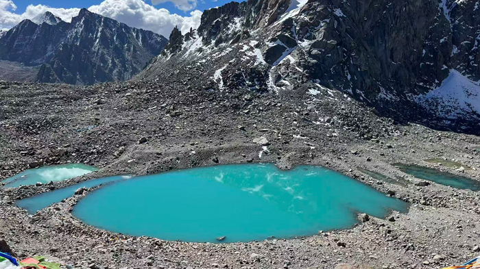 Lake of Compassion