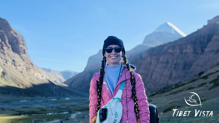 Mt.Kailash Natural Beauty