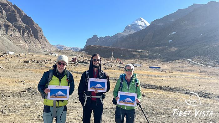 Mt.Kailash Kora
