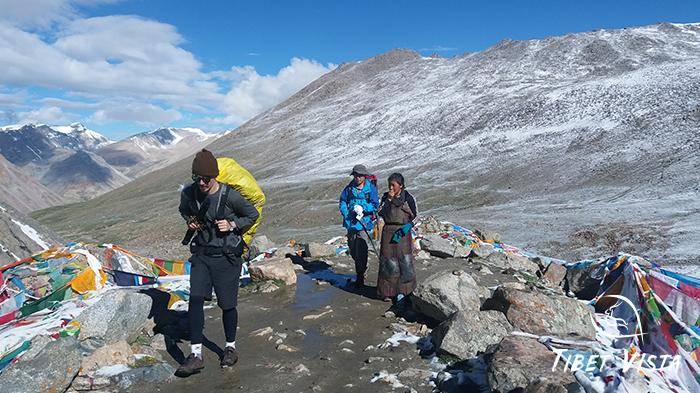 Mt.Kailash Local Devotees