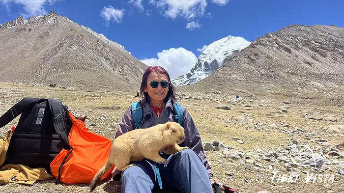 Mt.Kailash Wild Encounters
