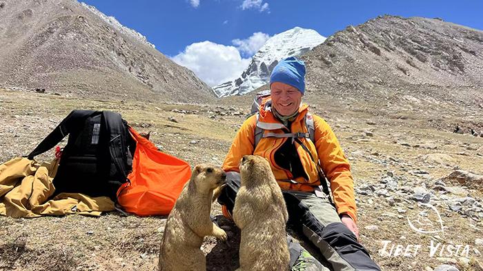 Mt.Kailash Wild Encounters