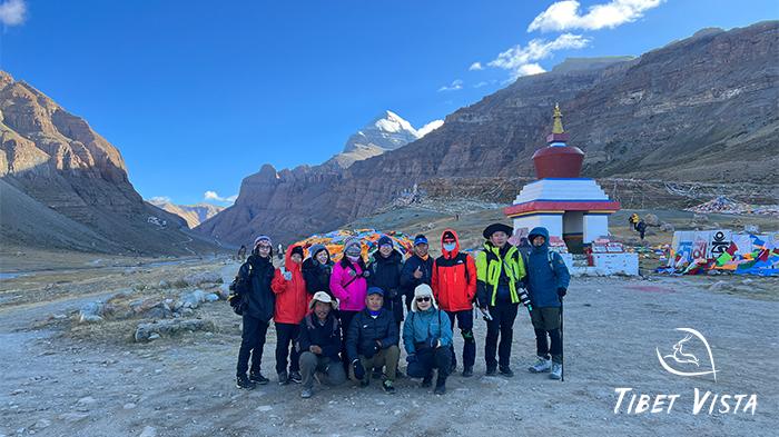 Mt.Kailash Kora