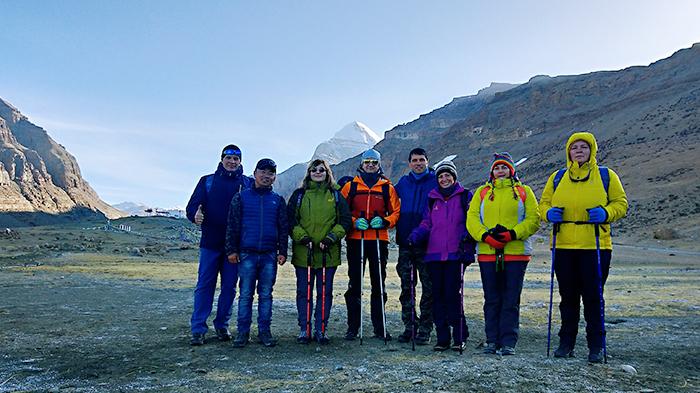 Mount Kailash Group Tour