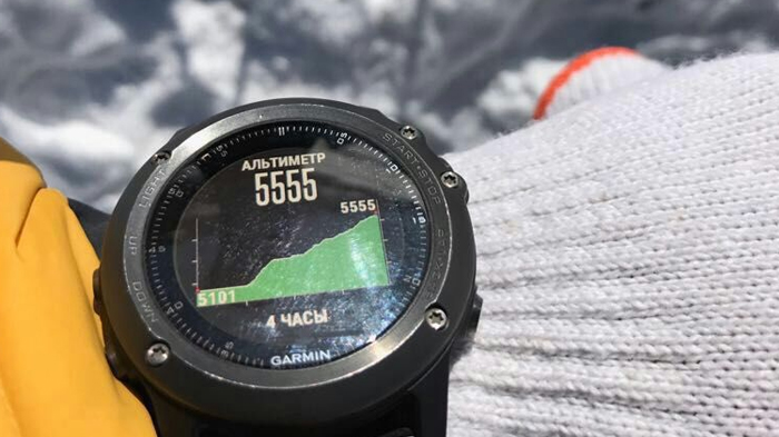 High Altitude Sickness of Mount Kailash Trek